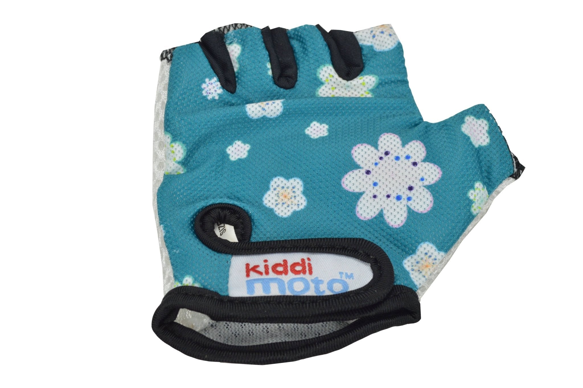 kiddimoto fahrradhandschuhe Kiddimoto Handschuhe Fleur Grösse S
