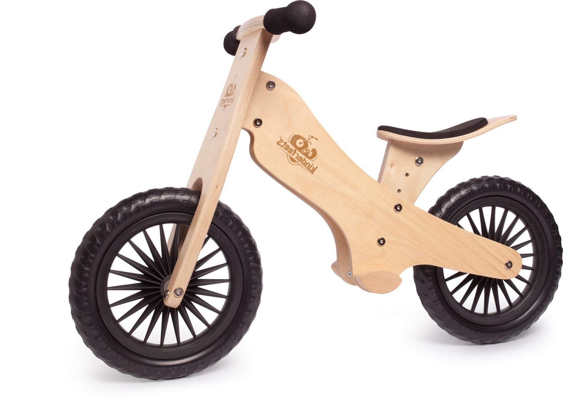 retro fahrrad kindersitz Kinderfeets Retro Laufrad Naturel