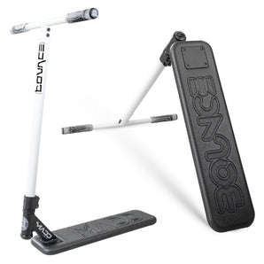 Madd Gear | Bounce Trampoline Scooter | Schwarz weiss