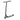 Trottinette freestyle Madd Gear | MG5 Axion | Noir-arc-en-ciel