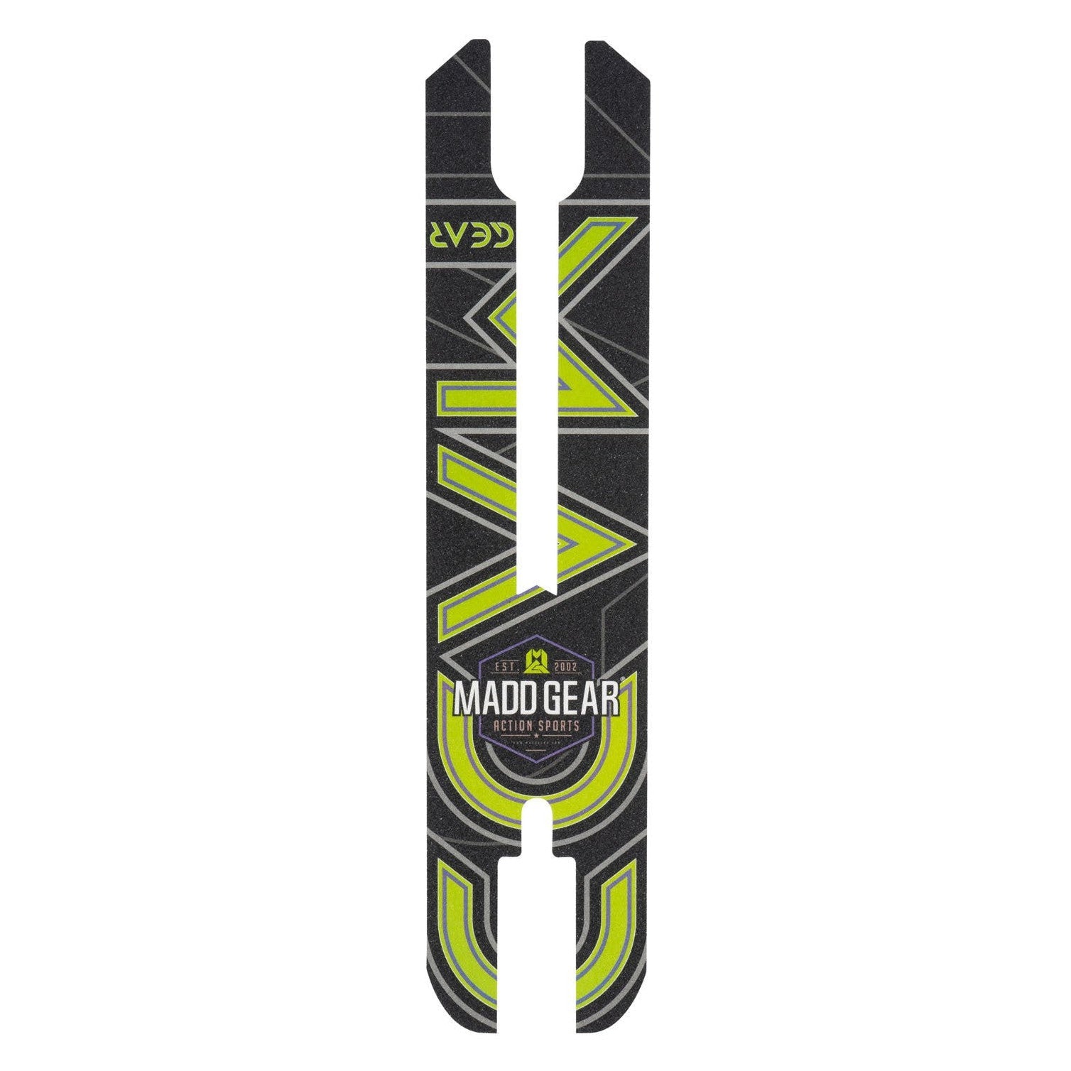 Madd Gear Griptape Elite Schwarz Grün