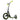 MADD GEAR | Scooter | Metro Glide 300 | Black green