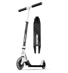 MADD GEAR | Scooter | Metro Rush 125 | Weiss schwarz