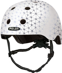 Melon | Helmet | Toddler Magic Reflective | synapse | White | XXS