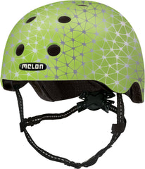 Melons | Casque | Réfléchissant magique pour tout-petits | synapse | Vert | XXS
