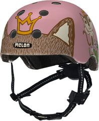 Melon | Children's helmet | Toddler | Miez | XXS