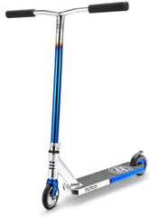 Motion Freestyle Scooters | Urban Pro | Chrome neo blue