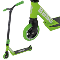 Motion | Freestyle Scooter | base | green
