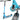 Motion Freestyle Scooters | Urban Pro | Black-blue