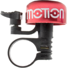 Trottinettes à mouvement | cloche | Rouge