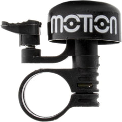 Trottinettes à mouvement | cloche | Noir
