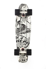 Planche Slide Cruiser | 22 pouces | héros