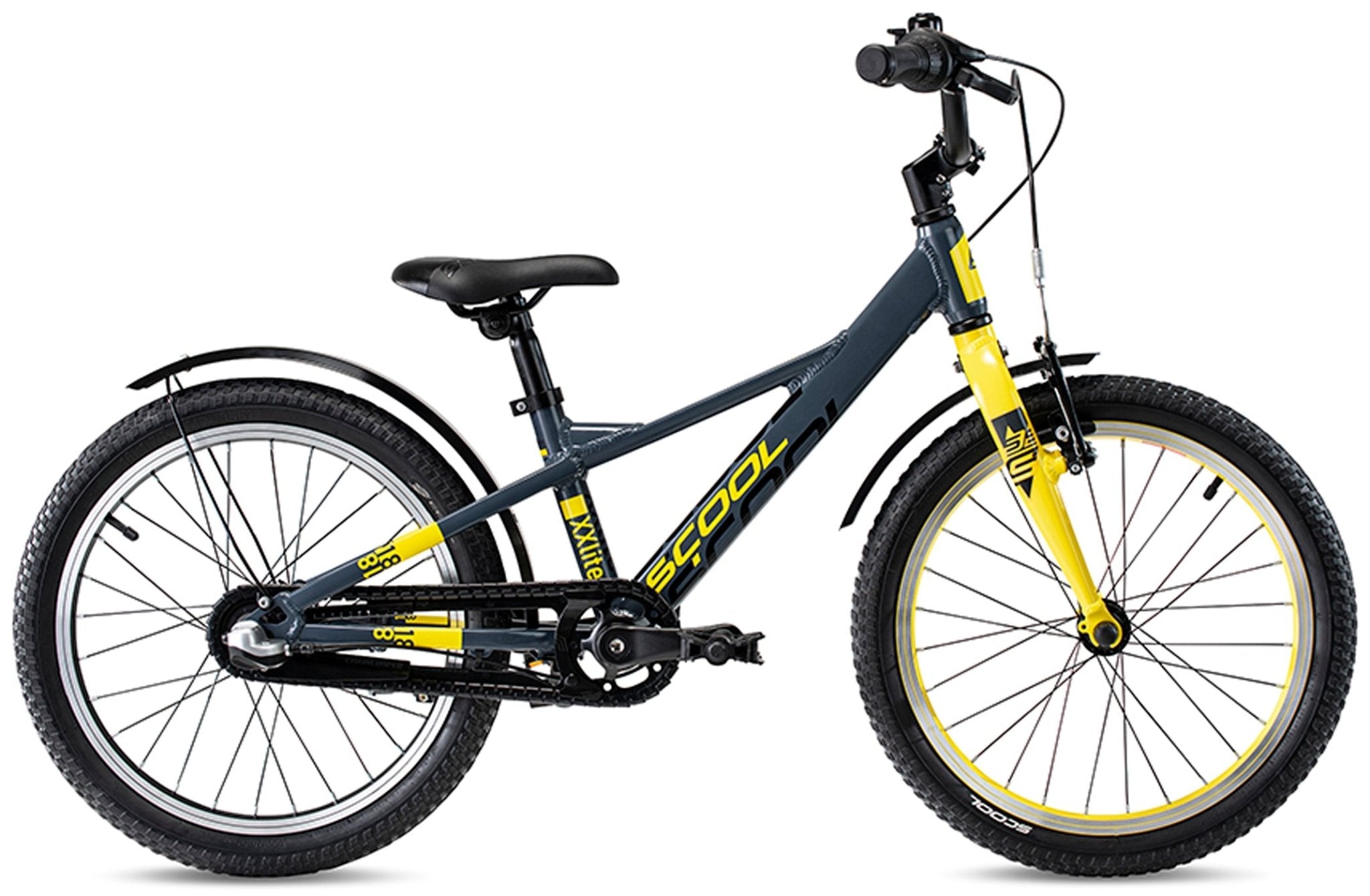xxlite kinderfahrrad S'COOL | Children's bike | XXlite EVO 18