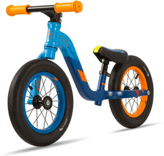 Draisienne / deux-roues S'COOL | PedeX1 | Bleu-orange