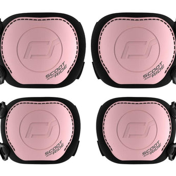 Scoot and Ride Schoner Set XXS Rose Set