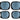 Scoot and Ride Schoner Set XXS Steel Set