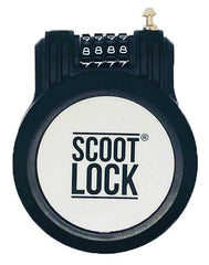 Scootlock | Schloss | Schwarz