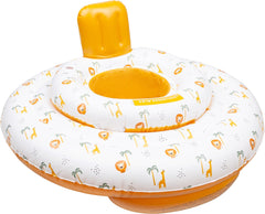 Swim Essentials | Baby-Schwimmsitz 0-1 Jahre | Jungle Leopard