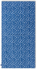 Swim Essentials | Badetuch 135 x 65 cm | Blue Leopard