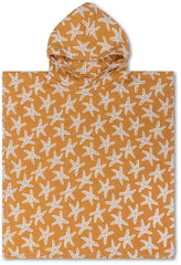 Swim Essentials | Luxe Strandponcho | Sea Stars