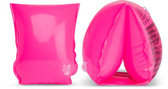 Swim Essentials | Schwimmflügel 0-2 Jahre | Neon Pink
