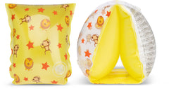 Swim Essentials | Schwimmflügel 0-2 Jahre | Yellow Circus