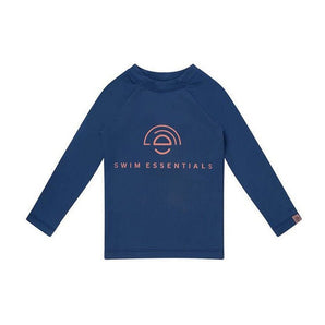 Swim Essentials | UV Shirt Unisex | Long Sleeve | Dark Blue