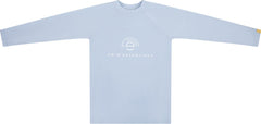 Swim Essentials | UV Shirt Unisex | Langarm | Light Blue