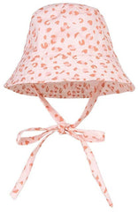 Swim Essentials | UV Sonnenhut | Old Pink Leopard