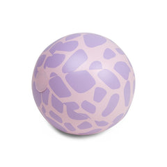 Swim Essentials | Wasserball 51cm | Purple Giraffe