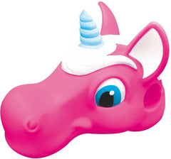 Globeur | Têtes de scooter | Licorne | Rose