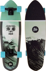 Planche Slide Cruiser | 28 pouces | Surfer à Miami