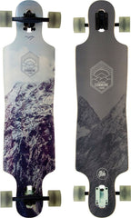 Slide | Longboard | 38-inch | Alpine