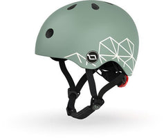 Scoot and Ride | Kinderhelm | XXS-S | Greenlines