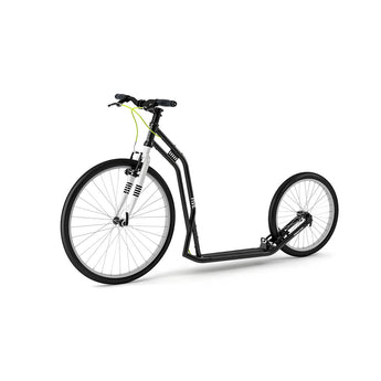 Yedoo I Scooter I Five Numbers I Black - Funwheel