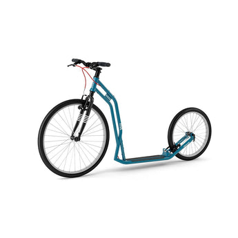 Yedoo I Scooter I Five Numbers I Blau - Funwheel