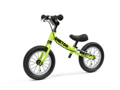 Yedoo | Laufrad Balance Bike | One Too | Lime