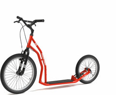 Yedoo | Scooter | Three | Rot