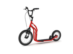 Yedoo | Scooter | Three | Rot