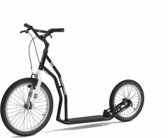 Yedoo | Scooter | Three | Schwarz