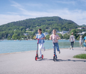 Trottinett kaufen – Qualitätsmerkmale