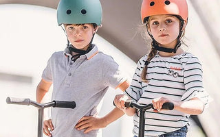 Scooter für Kinder: Was muss ich beachten?