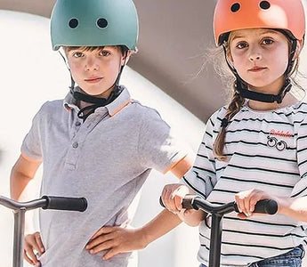 Scooter für Kinder: Was muss ich beachten?