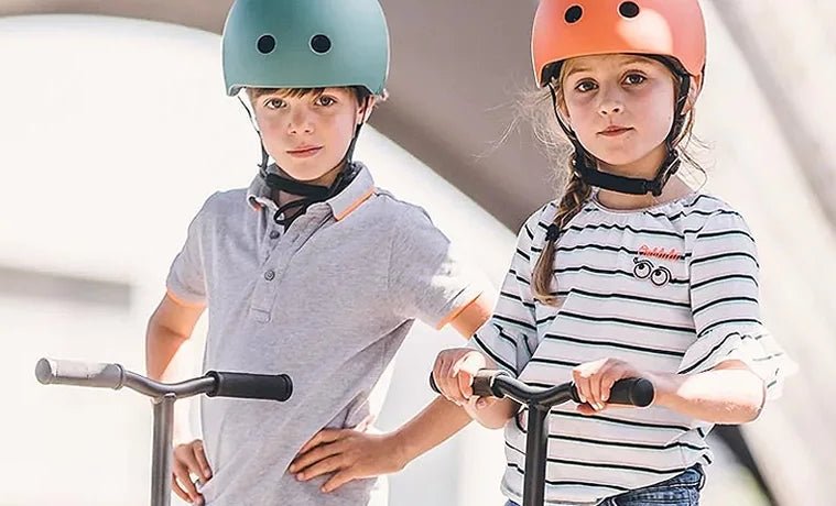 Scooter für Kinder: Was muss ich beachten?