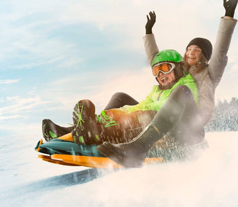 Die 10 besten Schlittelpisten der Schweiz