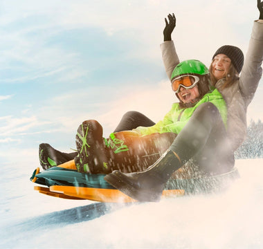 Die 20 besten Schlittelpisten der Schweiz