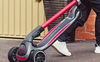 Ein Scooter mit drei Räder: Was ist das eigentlich?