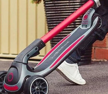 Ein Scooter mit drei Räder: Was ist das eigentlich?