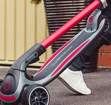 Ein Scooter mit drei Räder: Was ist das eigentlich?