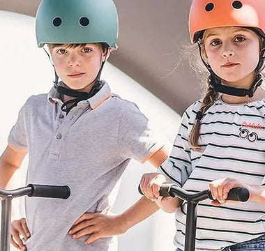 Scooter für Kinder: Was muss ich beachten?